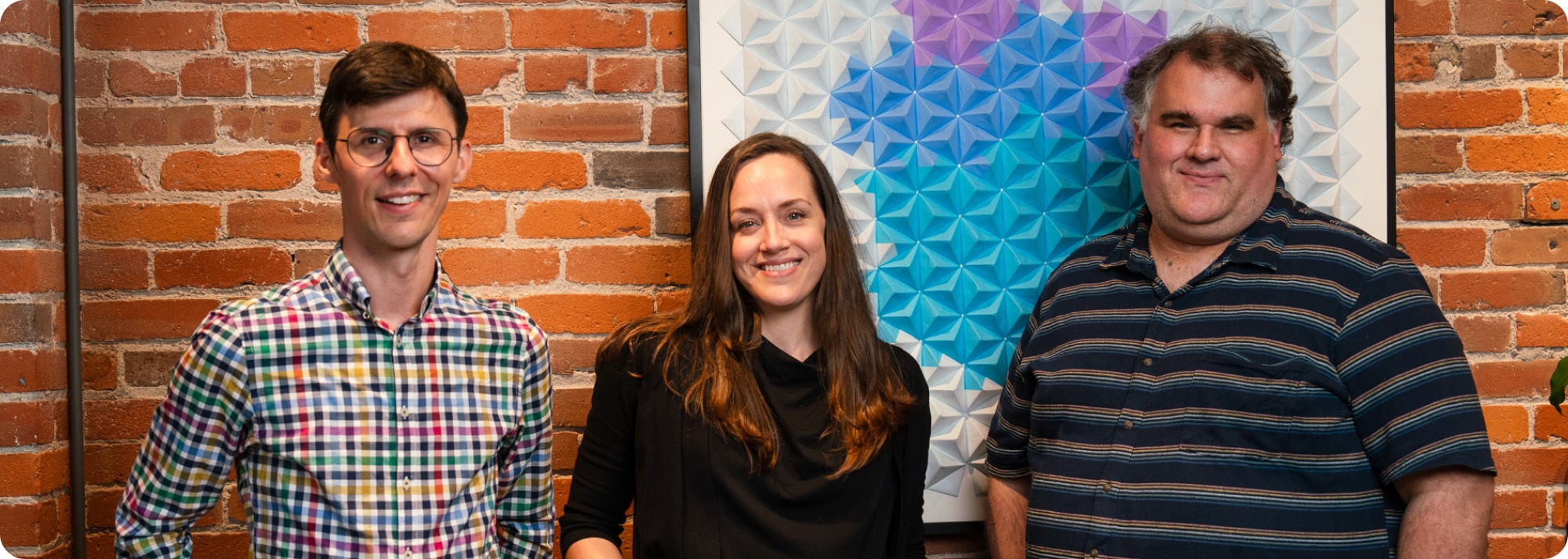 Steamclock team working in our Vancouver office
