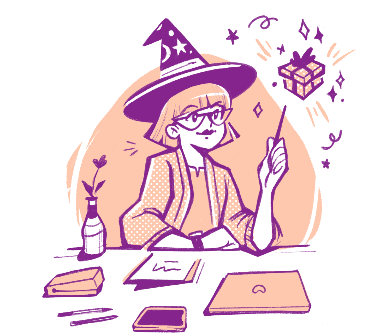The Feedback Wizard