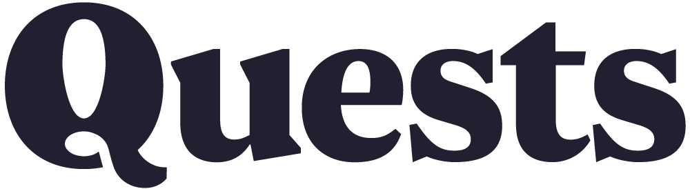 Quests logo