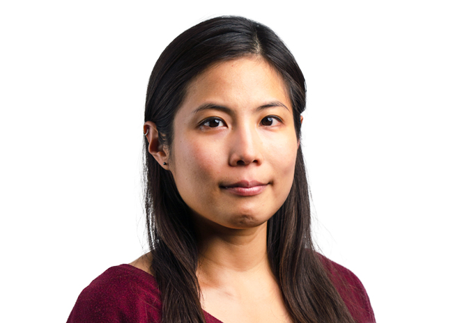 Ida Wang