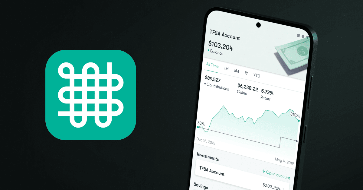 Steamclock's case study for Wealthbar